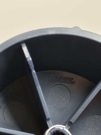 Ручка переключателя пароконвектомата Rational 16.00.232P