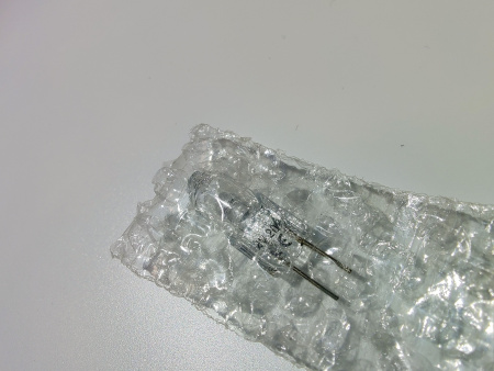 Лампа камеры МПК Абат Цоколь G4 OSRAM HALOSTAR 300* (МПК-700К, 1100К, 1400К, ПКА 6-1/3П, ПКА 6-1/2П) код 120000006548