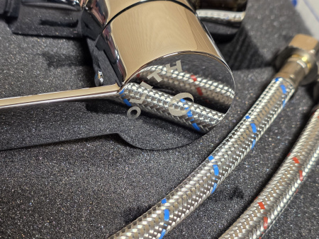 Смеситель Monolith EROS003 Italy