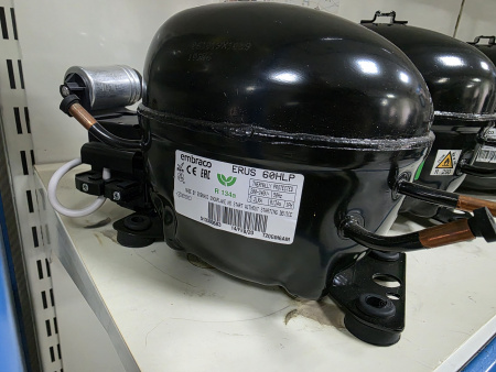 Компрессор ERUS 60HLP 149Вт R134a LBP Embraco