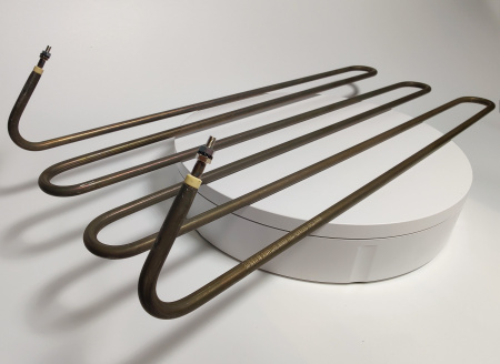 ТЭН-336С10/4,0Т230 арт 120000060074 подходит для сковороды 70 литров Абат