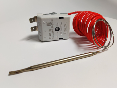 Рабочий терморегулятор NT254FAG TECASA 50-270*С Абат