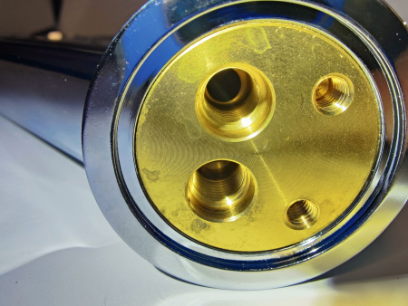 Смеситель с длинным рычагом MONOLITH R 0201020203 Италия