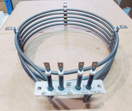 ТЭН KRS1050A UNOX 5кВт для конвекционной печи
