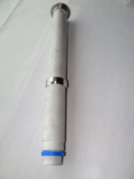 Патрубок перелива МПК-65-65.8418.00.04.000СБ, шт