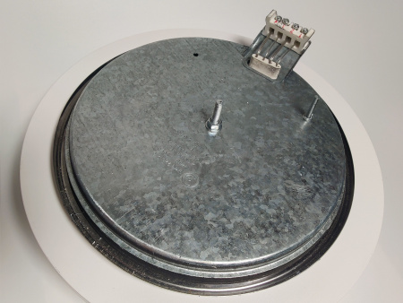 Конфорка круглая ЭКЧ-220-2,0/220 для мармитов (ПМЭС) Абат, Rada код 12000044965, 120000006053