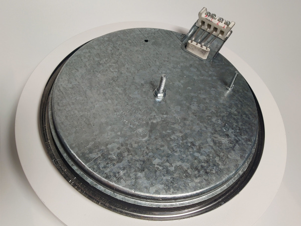 Конфорка круглая ЭКЧ-220-2,0/220 для мармитов (ПМЭС) Абат, Rada код 12000044965, 120000006053