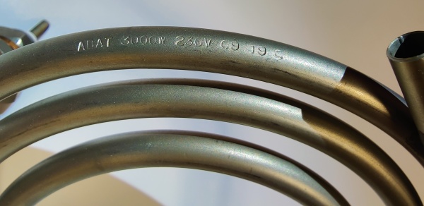 ТЭН 113-6-8,5/3.0Р230