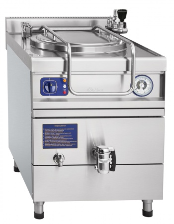 Котел пищеварочный КПЭМ-60/9Т (лицо нерж.) 