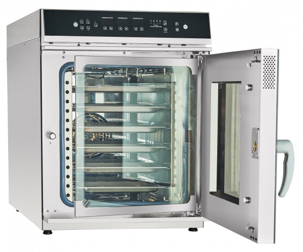 Пароконвектомат ПКА 6-2/3П 