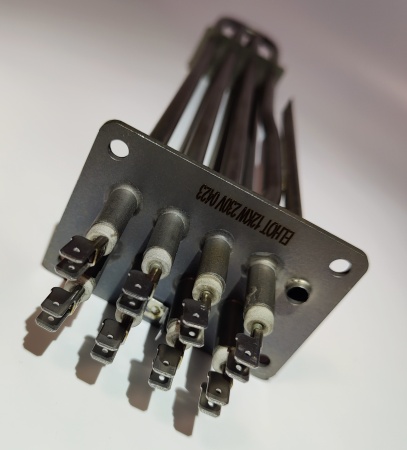 ТЭН-Б4-330 А 8,5/12 Р230