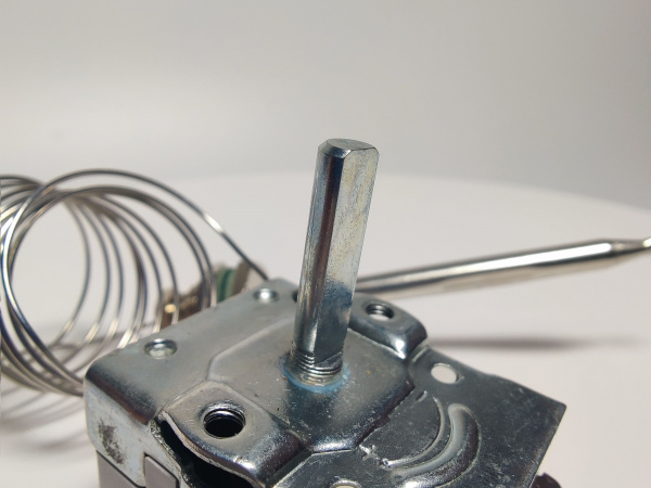 Терморегулятор Abat для кипятильников КВЭ-15, КВЭ-30 код 12000060023 TECASA NT-132 PAO T85 110 градусов (Испания)