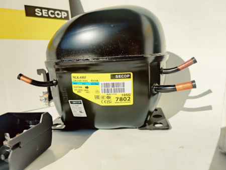 Компрессор NL8.4MF Secop (R134A, MBP) 818Вт код 105G7802