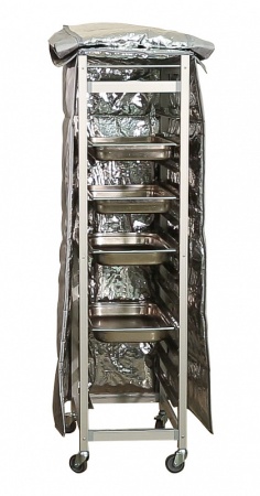 Термочехол для тележки под евроконтейнеры