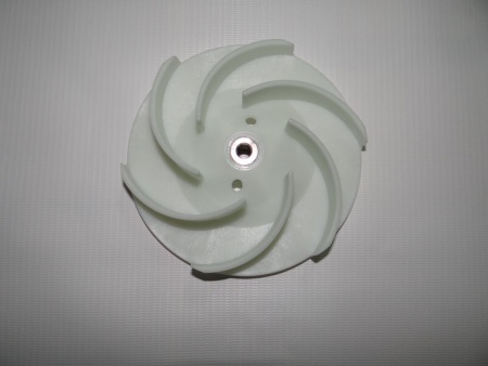 Крыльчатка охлаждения 125 мм к насосу OLYMPIA MEC80.T300DX, шт