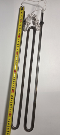 ТЭН Miwe код 040504.01, 4000Вт 400В для ротационной печи Shop-in