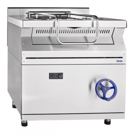 Сковорода ГСК-80-0,27-40 газовая 