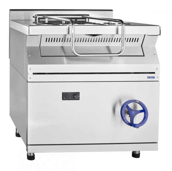 Сковорода ГСК-80-0,27-40 газовая 