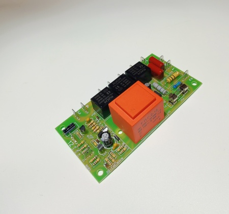 Блок управления КПЭМ