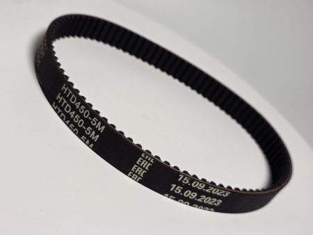 Ремень зубчатый Robot Coupe 450 HTD 5M (15.0 мм)