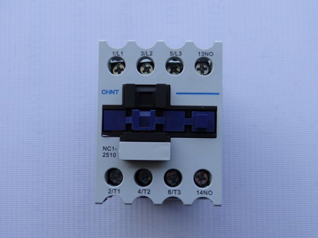 Контактор NC1-2510 25А Абат код 120000061053