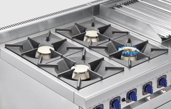 Плита газовая ПГК-49ЖШ 