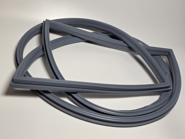 Уплотнитель дверного проёма ПКА 20 Абат код 100000008076 подходит с 2010 года по н.в.