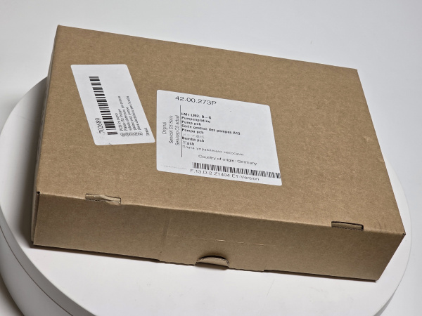 Плата управления насосами Rational 42.00.273P / 42.00.273