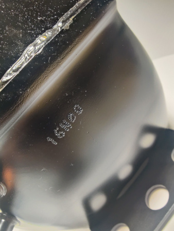 Компрессор NL11MF (R134A) 621Вт код 105G6151 (Secop) Среднетемпературный