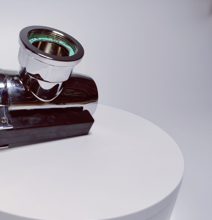 Кран сливной на электрические котлы Абат (2 дюйма) S0101000001 код120000025714