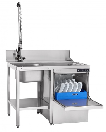 Фронтальная посудомоечная машина МПК-500Ф-01-230 