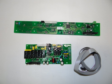 Контроллер КЭП-4, КПП-4 (исп. 38РКА_11 и МРК700К-01р_14)