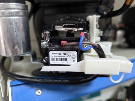 Компрессор EMC3119U R290 Embraco 236Вт LBP / MBP