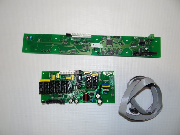 Контроллер КЭП-4, КПП-4 (исп. 38РКА_11 и МРК700К-01р_14)