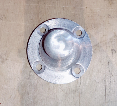 Ручка МКК абат код 41000020708