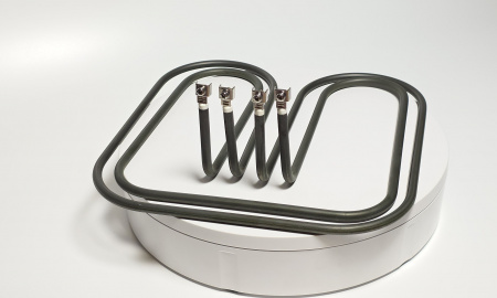 Комплект Тэнов для конфорки КЭТ 0,09 2,5кВт (конфорка 2-ух тэновая) Тэны 130,146