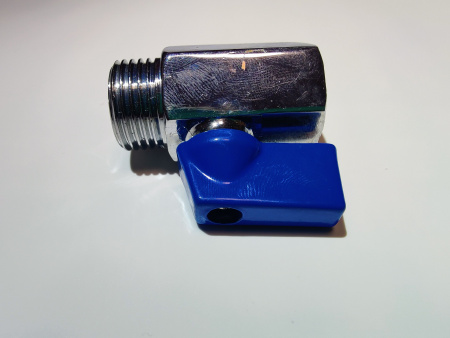 Кран шаровый (1/2 дюйма) 510000001 код 120000020270 (КПЭМ)