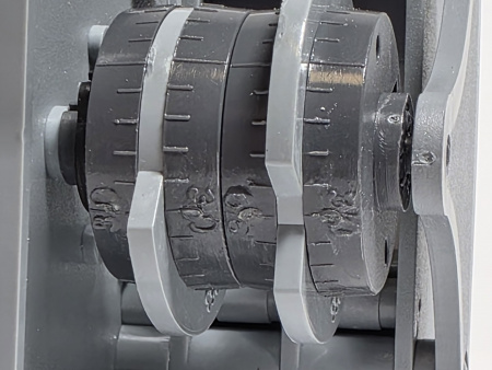 Переключатель реверса двигателя Unox KVE1615A