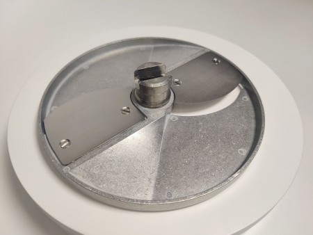 Нож дисковый МПО-1.04.06.00 кубики, ломтики 10х10 мм овощерезки МПР-350М, МПО-1, УКМ