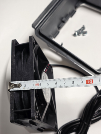 Вентилятор охлаждения Unox KVN1164A 120x120x33