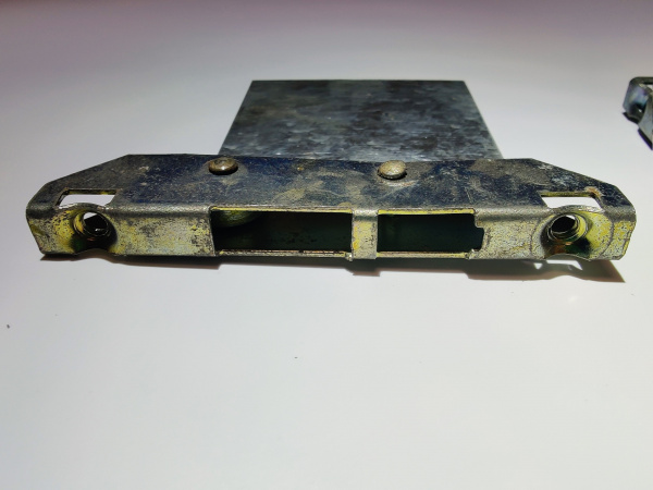 Комплект Контрпетель ПД (левая, правая) абат до 2004 года двери духовки ЭП, ШЖЭ, ЭШ код 120000002215