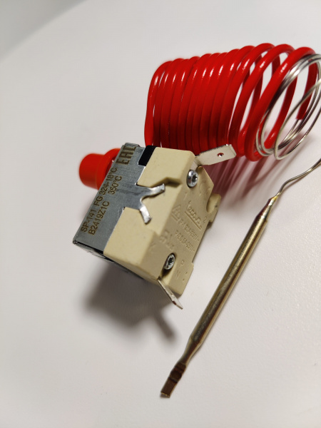 Термоограничитель SP141FG 320*C TECASA (защитный) код 120000006819