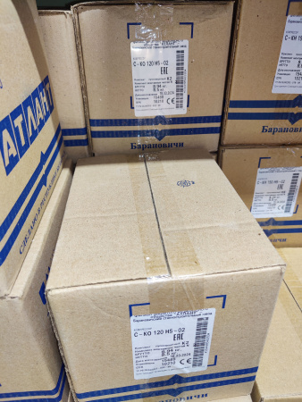 Компрессор СКО 120 Н5-02 R134a Атлант