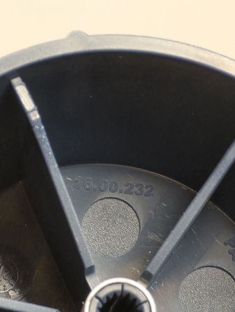 Ручка переключателя пароконвектомата Rational 16.00.232P