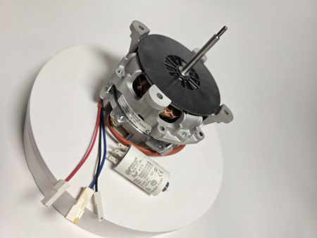 Двигатель (КЭП-4) АБАТ вал 8мм OLYMPIA Италия СТ80.OWEN.M2