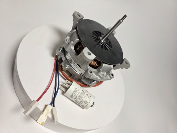 Двигатель (КЭП-4) АБАТ вал 8мм OLYMPIA Италия СТ80.OWEN.M2