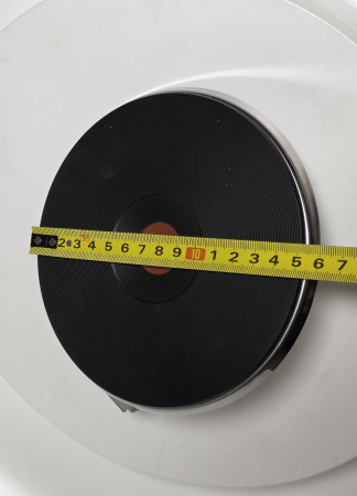 Конфорка бытовая 145мм 1500Вт WEBO быстрый нагрев универсальная