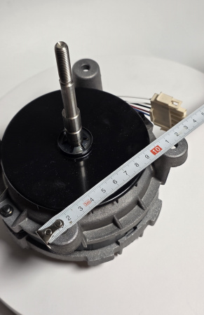 Двигатель KVN1130A UNOX SISME-155 мотор серии XVC / XBC