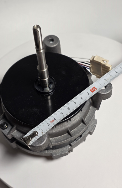 Двигатель KVN1130A UNOX SISME-155 мотор серии XVC / XBC