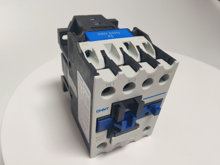 Контактор NC1-2501 25А 230В/АС3 1 НЗ 50Гц (CHINT) 220621 код 12000046236